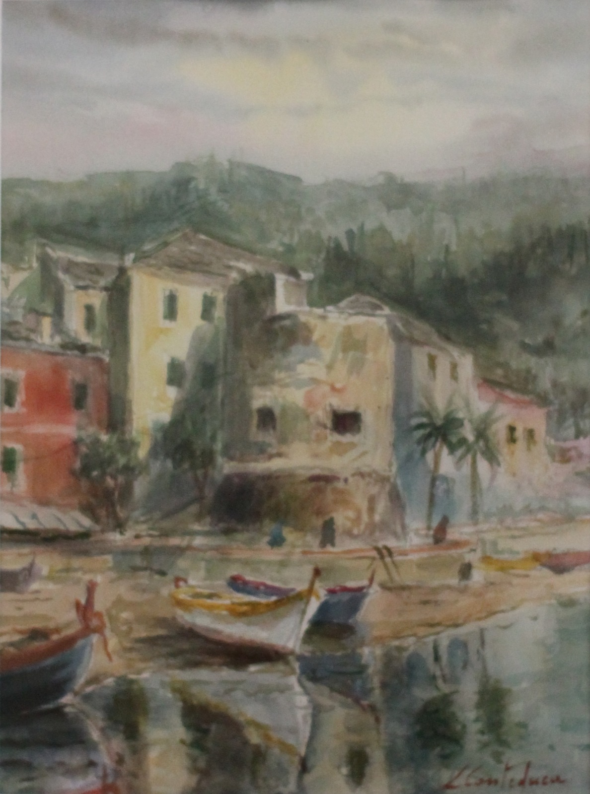 Il Bastione sul mare